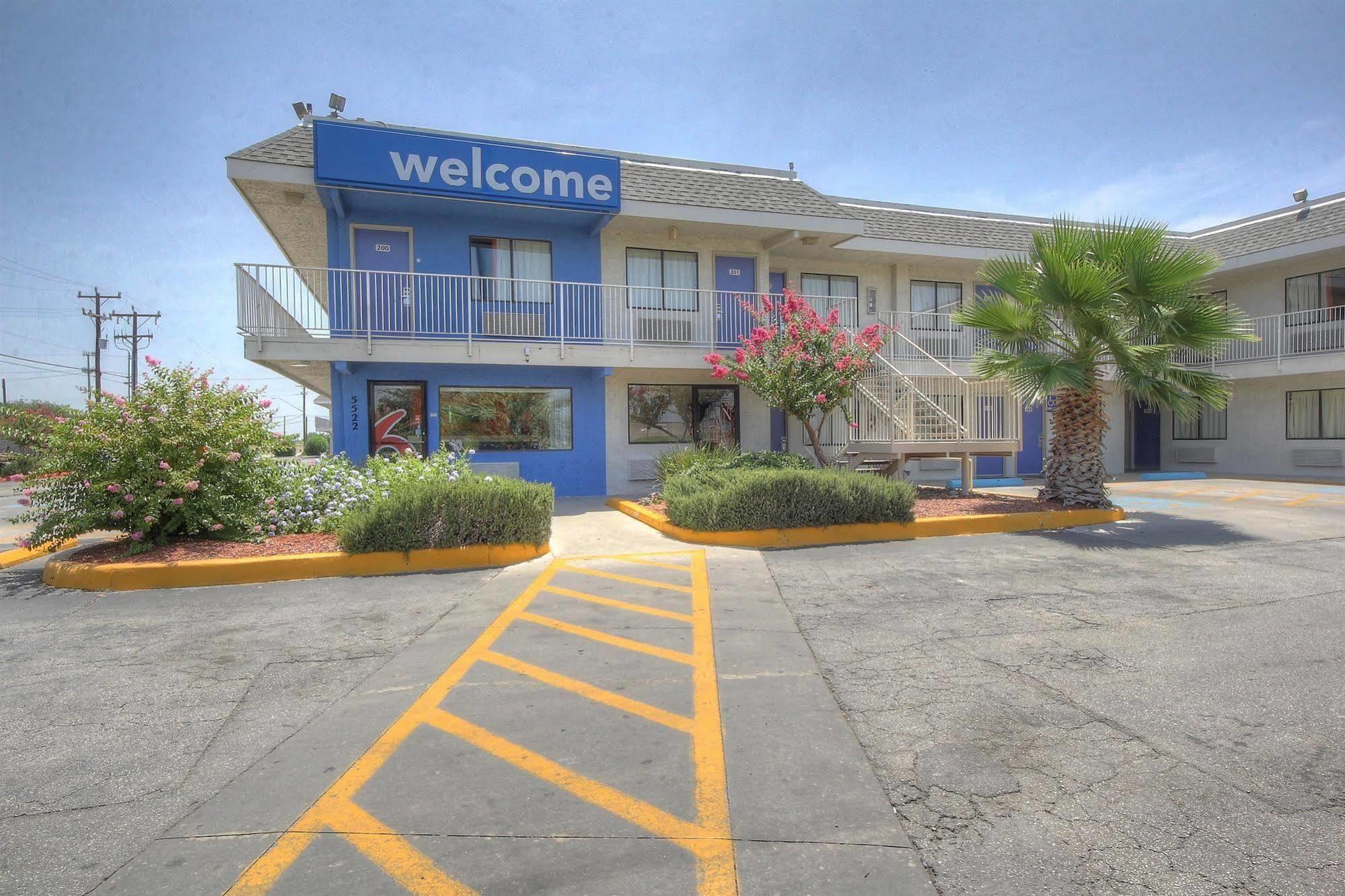 Motel 6-San Antonio, Tx - Fort Sam Houston ภายนอก รูปภาพ