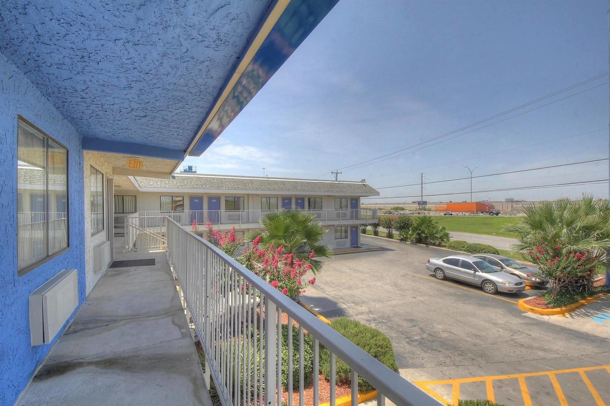 Motel 6-San Antonio, Tx - Fort Sam Houston ภายนอก รูปภาพ